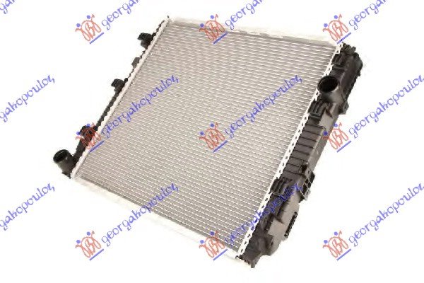 RADIATOR DSL (56.9x55.8x42)