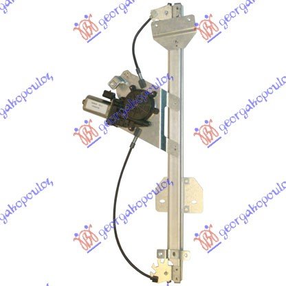 WINDOW REGULATOR ELECTRICAL (EUROPE)