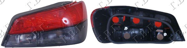 TAIL LAMP 3/5D (E)