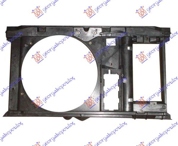 FRONT PANEL DIESEL +A/C