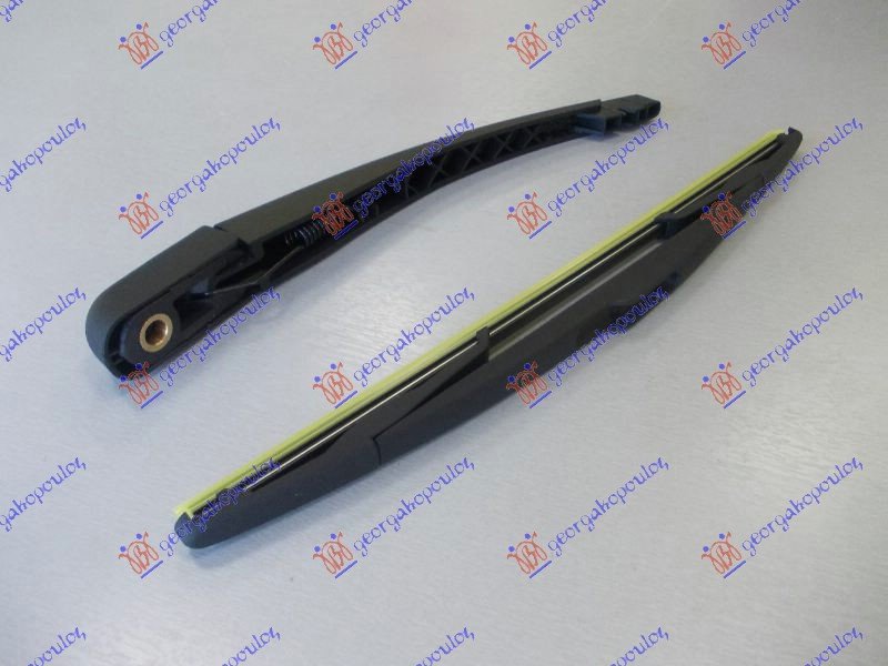 REAR WIPER ARM WITH BLADE 350mm