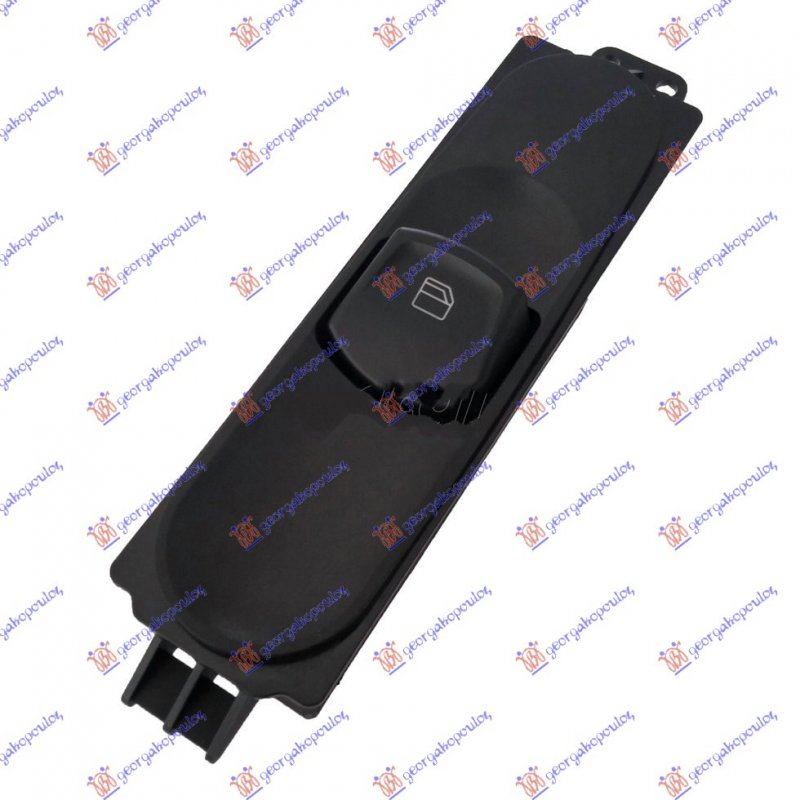 DOOR SWITCH FRONT BLACK (Single) (4pin)