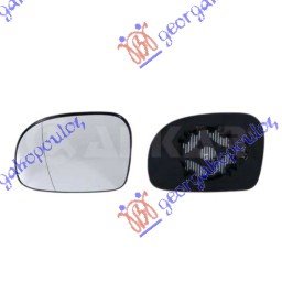 DOOR MIRROR GLASS HEATED (VIANO)