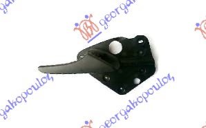 DOOR HANDLE FRONT INNER BLACK