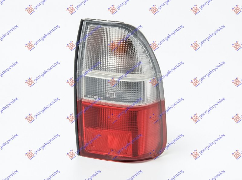 TAIL LAMP WHITE CORNER LAMP (E)