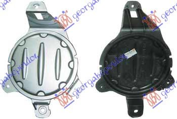 FOG LAMP COVER EXTRA/DOUBLE CAB