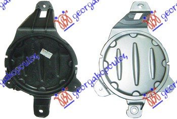FOG LAMP COVER EXTRA/DOUBLE CAB