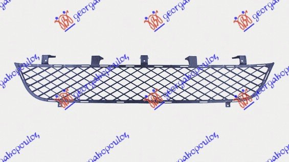 BUMPER GRILLE 4WD