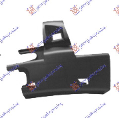 REAR BUMPER STAY SIDE PLASTIC (UNDER TAI