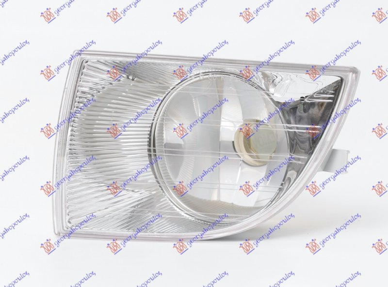 FOG LAMP (TRIANG) VISTEON