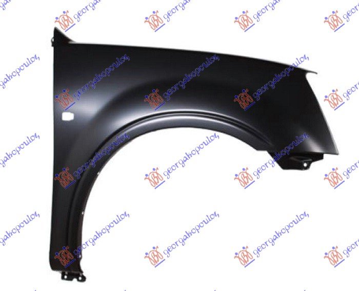 FRONT FENDER 2WD