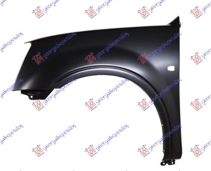 FRONT FENDER 2WD