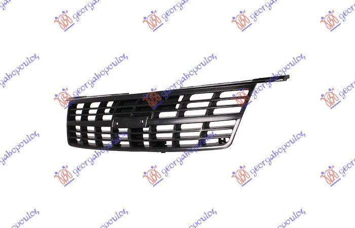 GRILLE BLACK 2WD