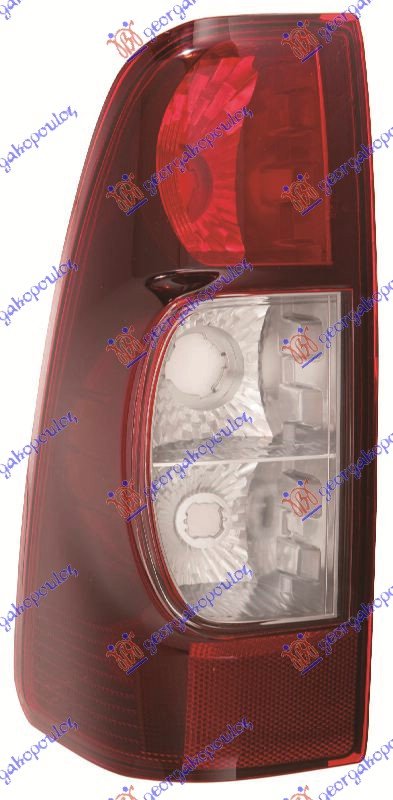 TAIL LAMP (DARK RED)