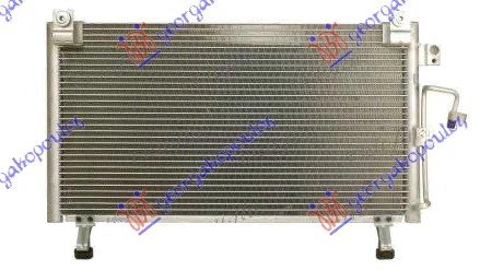 CONDENSER 2.5-3.0 T.D. (57,8x30,8x22)