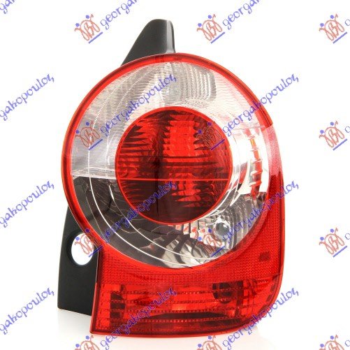 TAIL LAMP WHITE  LAMP (E)