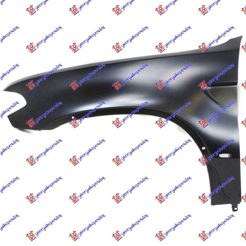 FRONT FENDER 04-