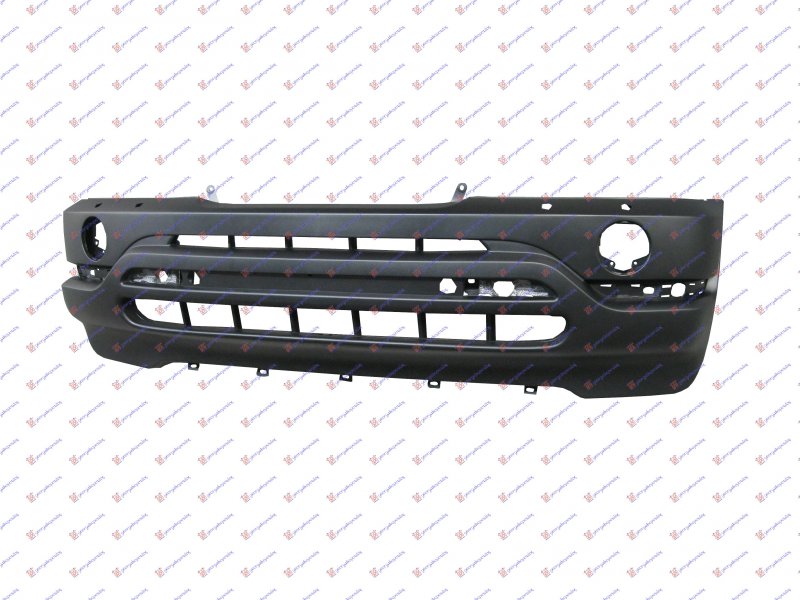 FR. BUMBER ASSY -04 PRIMED (W/PDS  W.H)