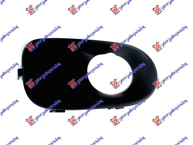 FOG LAMP FRAME 04-