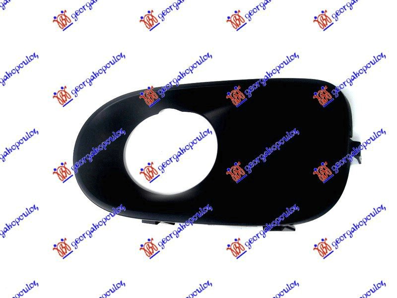 FOG LAMP FRAME 04-