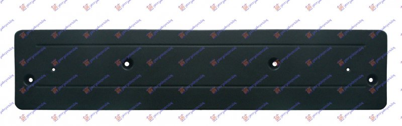 FR.BUM.PLASTIC COVER MIDDLE -04(LICENCE