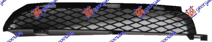 FR. BUMPER GRILLE UPPER 04-