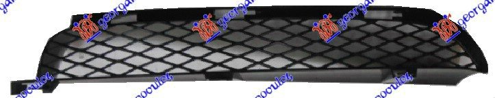 FR. BUMPER GRILLE UPPER 04-