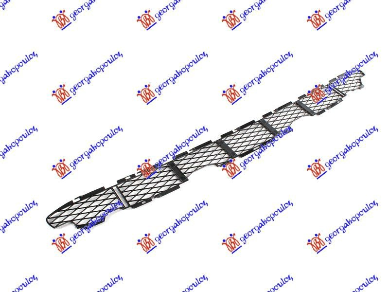 FR. BUMPER LOWER GRILLE 04-
