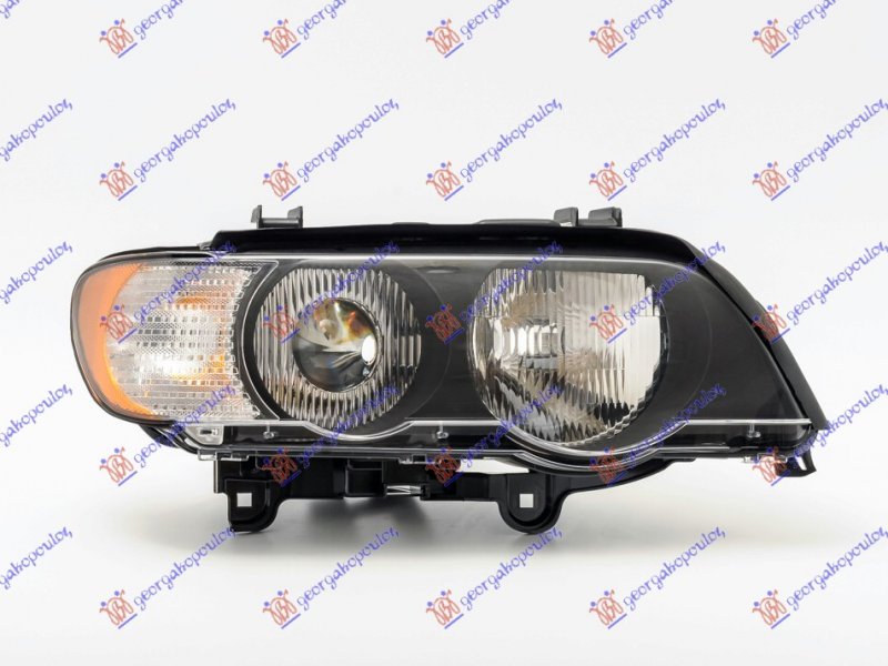 FAR ELEKTRIC TREGUESI I VERDHE XENON 03