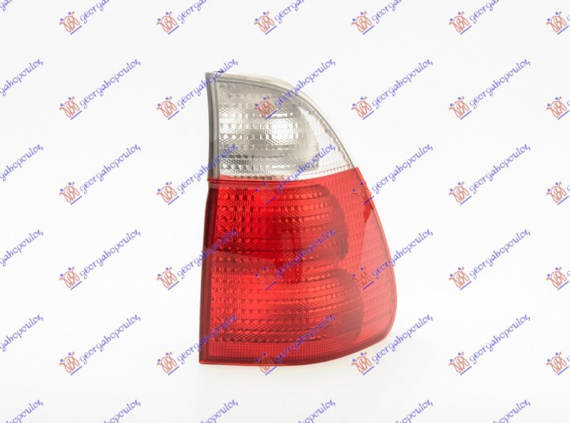 TAIL LAMP OUTTER -04