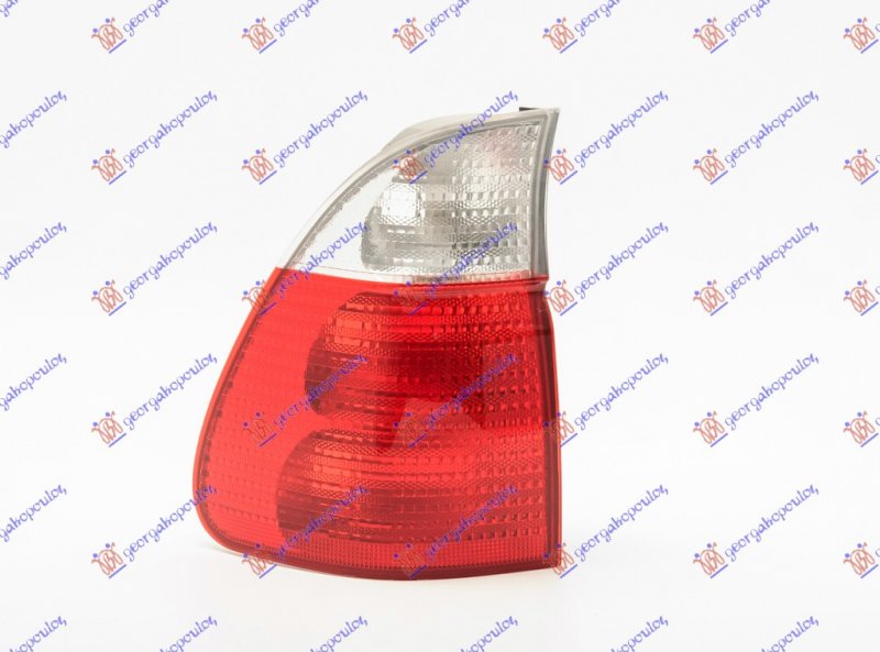 TAIL LAMP OUTTER -04