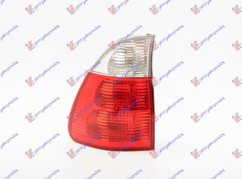 TAIL LAMP OUTER 04-