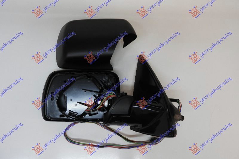 DOOR MIRROR ELEC.HEAT.FOLD. (MEMORY (A Q