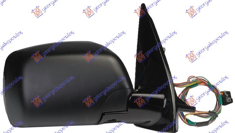 DOOR MIRROR ELECTRIC HEATED (W/MEM)