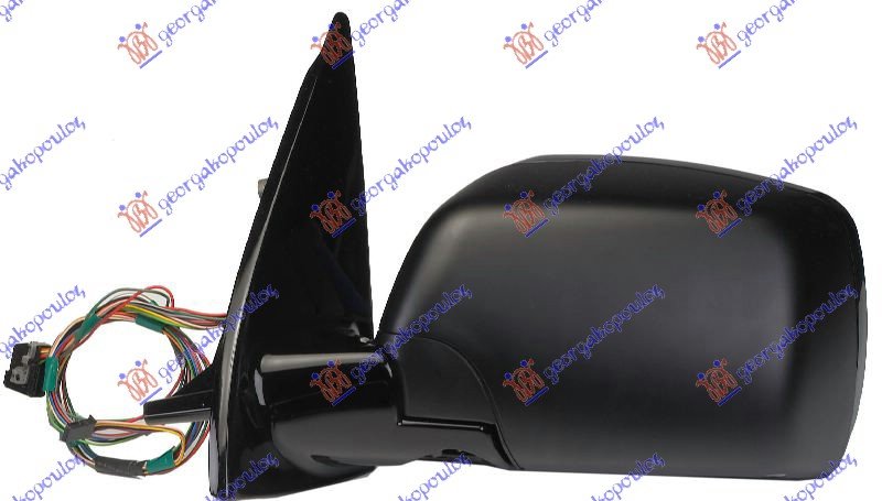 DOOR MIRROR ELECTRIC HEATED (W/MEM)