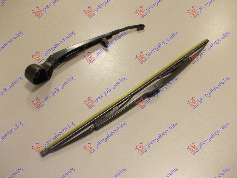 REAR WIPER ARM WITH BLADE 450mm