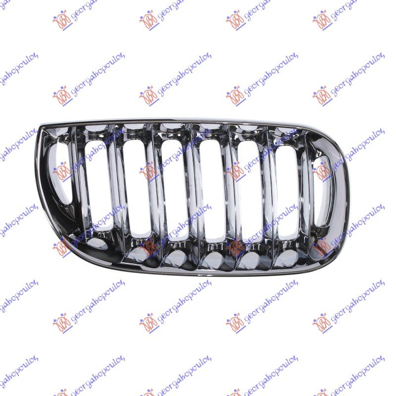 GRILLE ALL CHROME