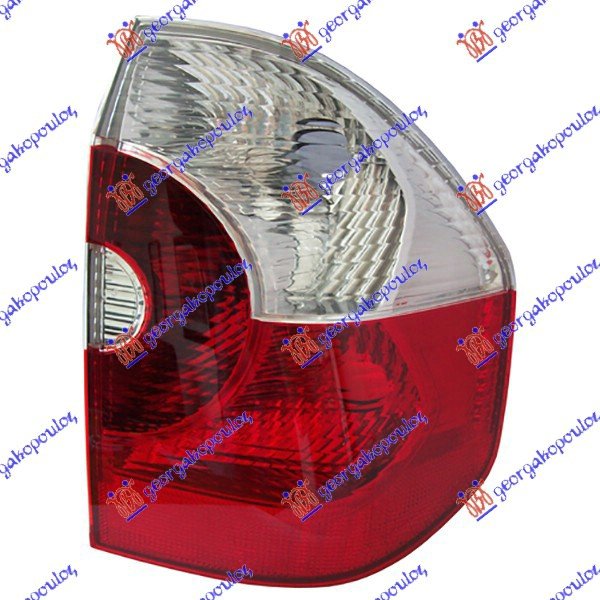 TAIL LAMP OUTER ULO (SIDE LAMP WHITE)