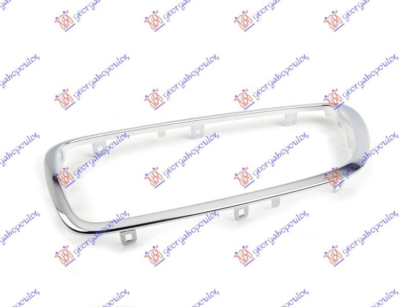 FRAME TRIM CHROME 05-