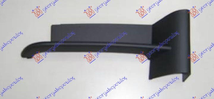 FRONT BUMPER SIDE GRILLE -05