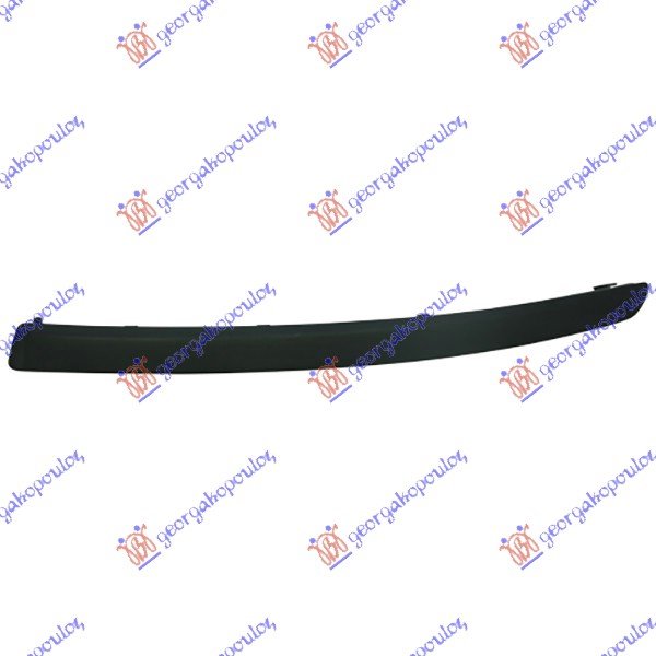 FR BUMPER SIDE MOULDING 07-