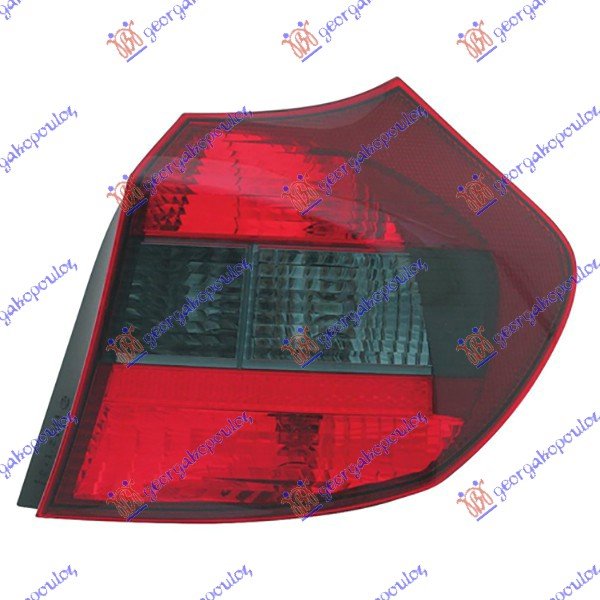 TAIL LAMP -07 RED-SMOKE (E)