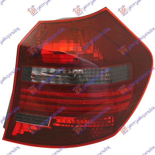 TAIL LAMP SMOKE 07- (E)