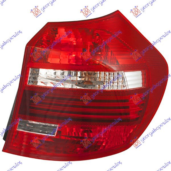 TAIL LAMP LED 07- (E)