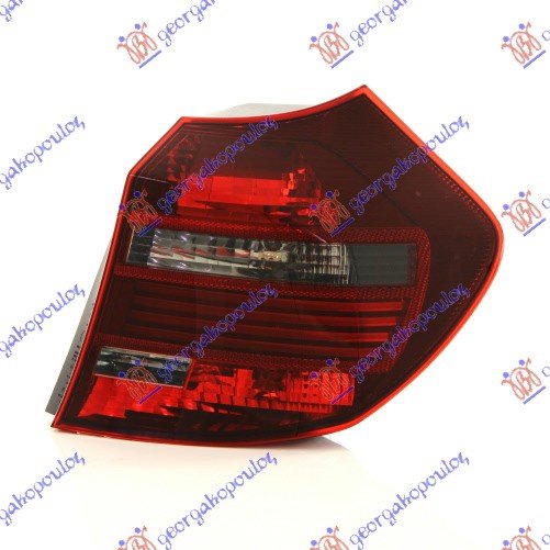 TAIL LAMP LED SMOKE 07- (E)