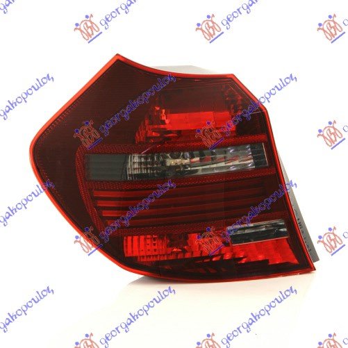 TAIL LAMP LED SMOKE 07- (E)