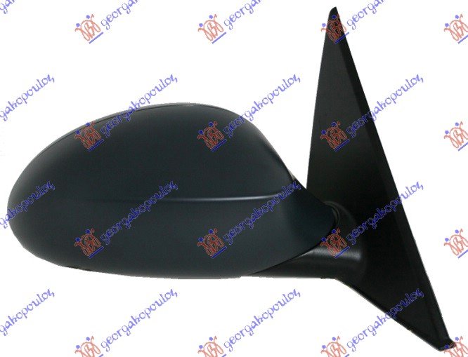 DOOR MIRROR ELEC.HEAT. 5D PRM -09 (A Q