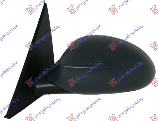 DOOR MIRROR ELEC.HEAT. 5D PRM -09 (A Q