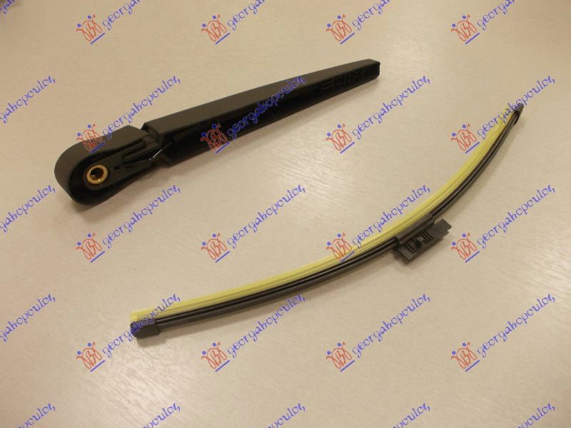 REAR WIPER ARM WITH BLADE S.W. 342mm