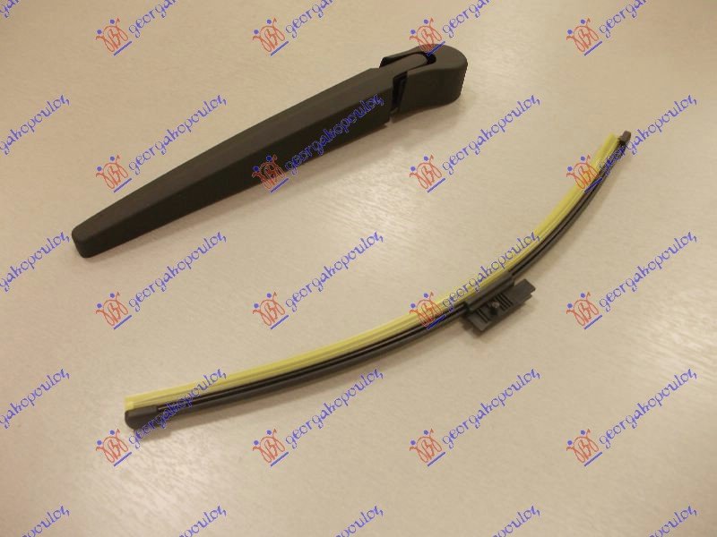 REAR WIPER ARM WITH BLADE S.W. 342mm